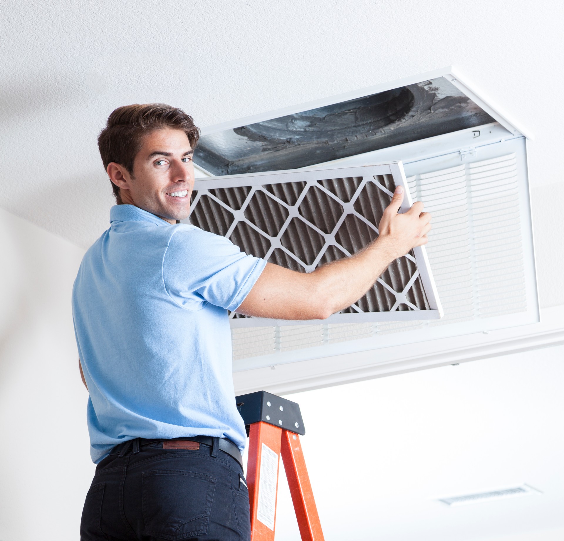 Removing Air Filter